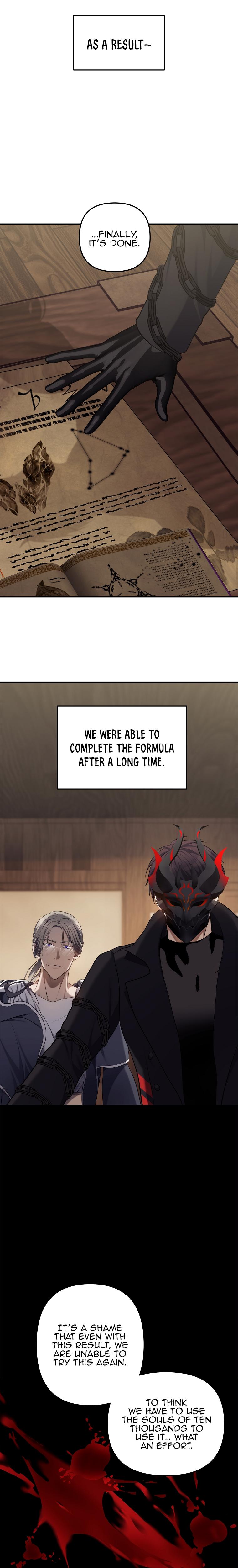 Second Life Ranker Chap 143 - Next Chap 144