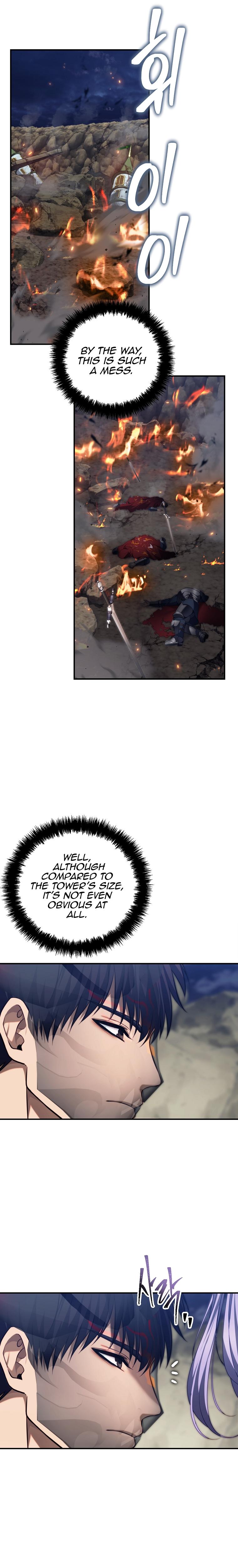 Second Life Ranker Chap 157 - Next Chap 158