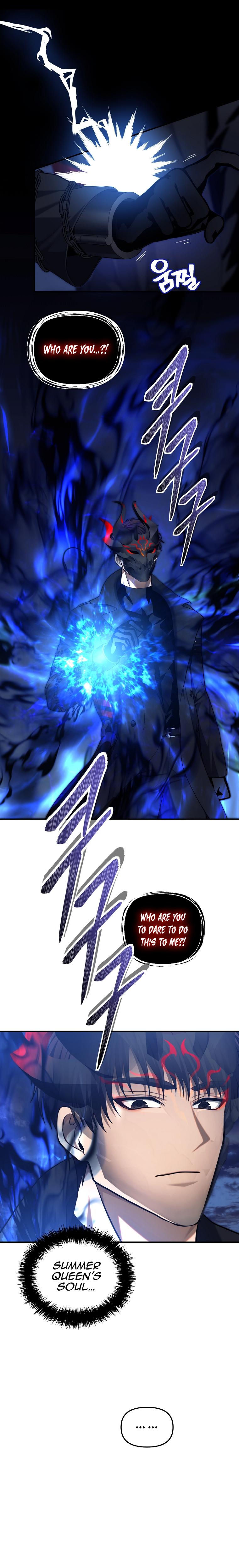 Second Life Ranker Chap 157 - Next Chap 158