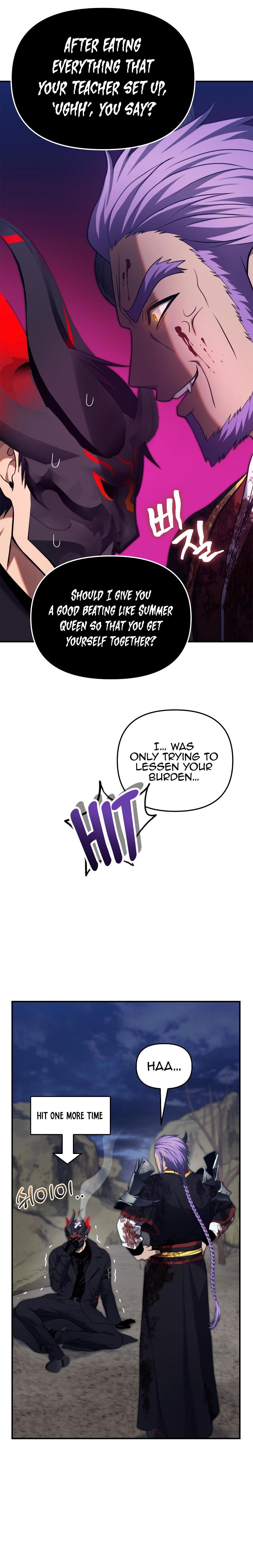 Second Life Ranker Chap 157 - Next Chap 158