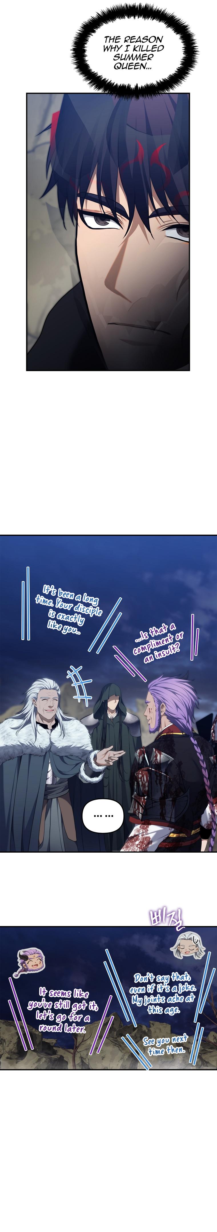 Second Life Ranker Chap 157 - Next Chap 158