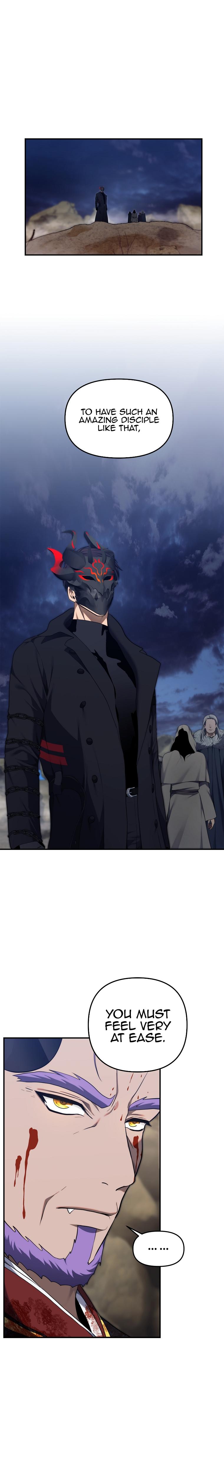 Second Life Ranker Chap 157 - Next Chap 158