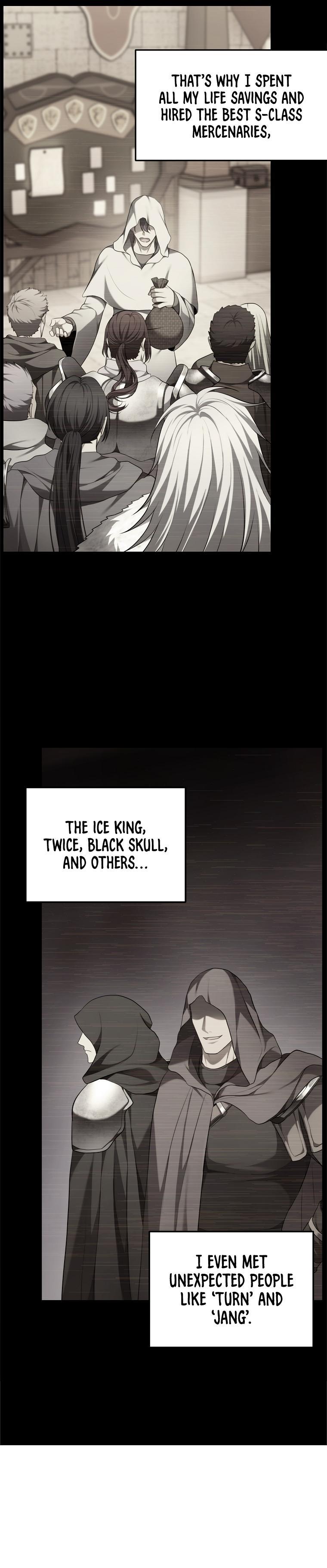 Second Life Ranker Chap 154 - Next Chap 155