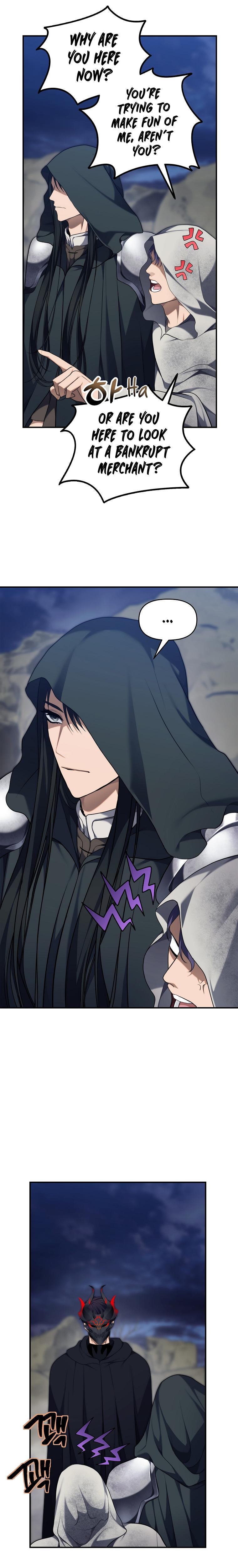 Second Life Ranker Chap 154 - Next Chap 155