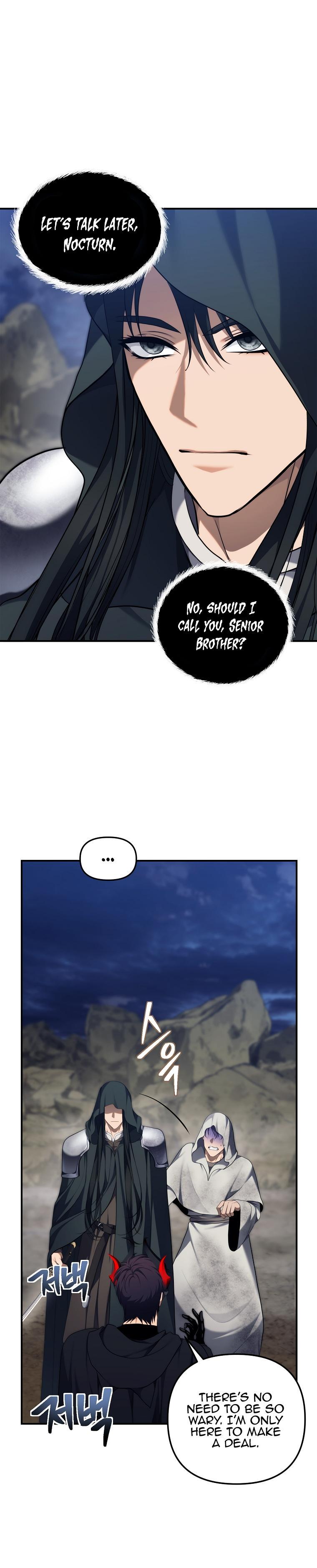 Second Life Ranker Chap 154 - Next Chap 155