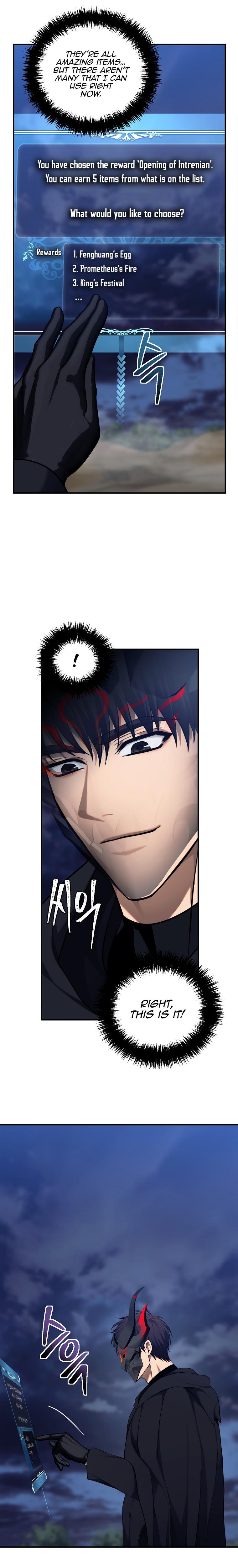 Second Life Ranker Chap 154 - Next Chap 155