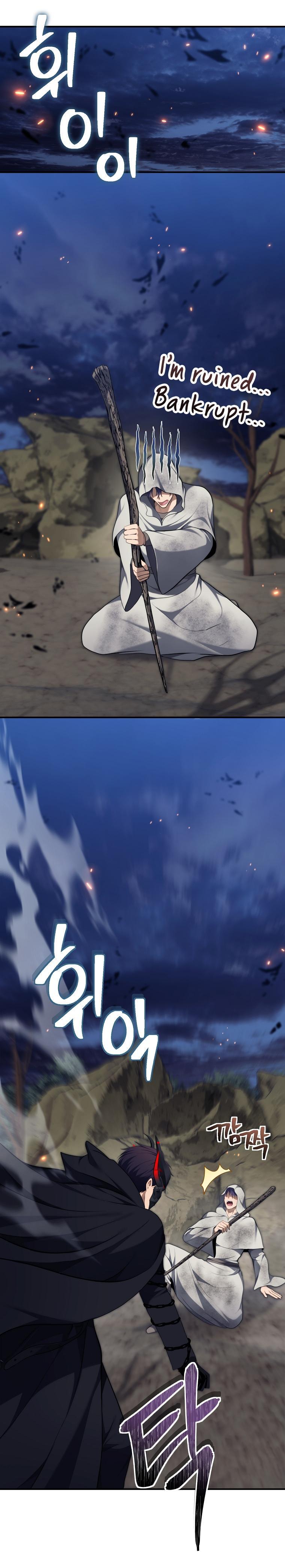 Second Life Ranker Chap 154 - Next Chap 155