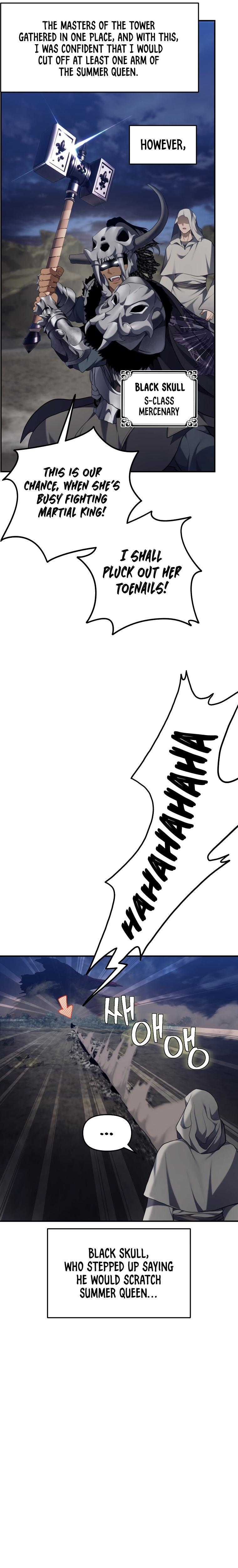 Second Life Ranker Chap 154 - Next Chap 155