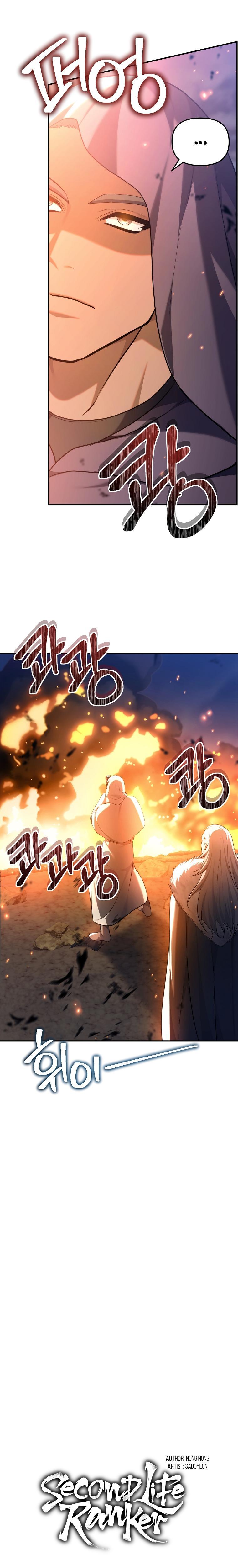 Second Life Ranker Chap 154 - Next Chap 155