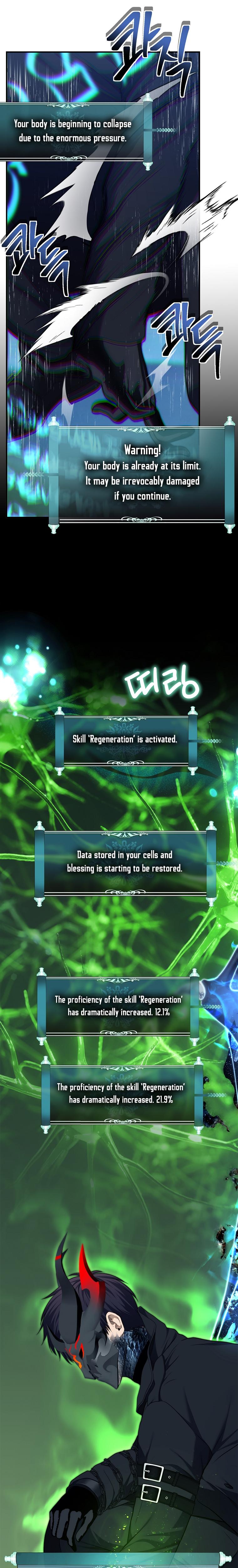 Second Life Ranker Chap 155 - Next Chap 156