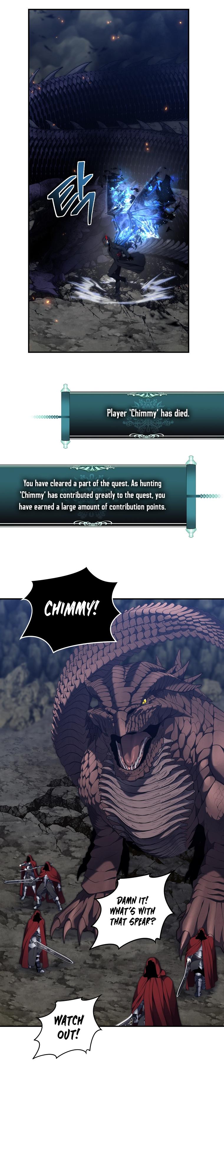 Second Life Ranker Chap 155 - Next Chap 156