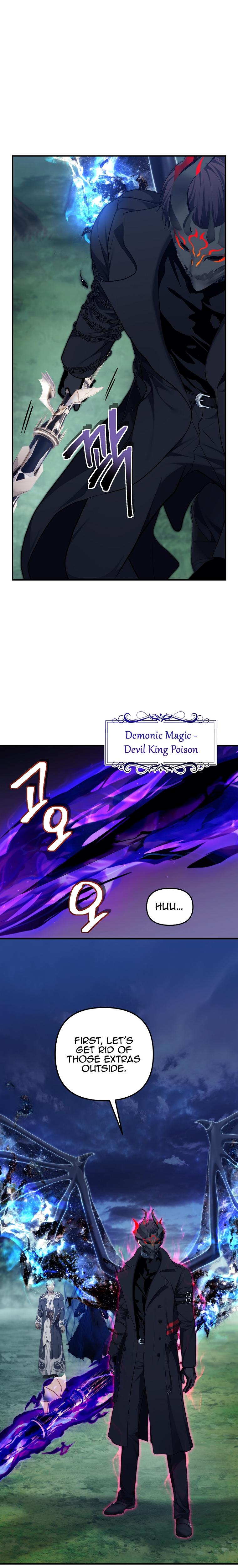 Second Life Ranker Chap 155 - Next Chap 156