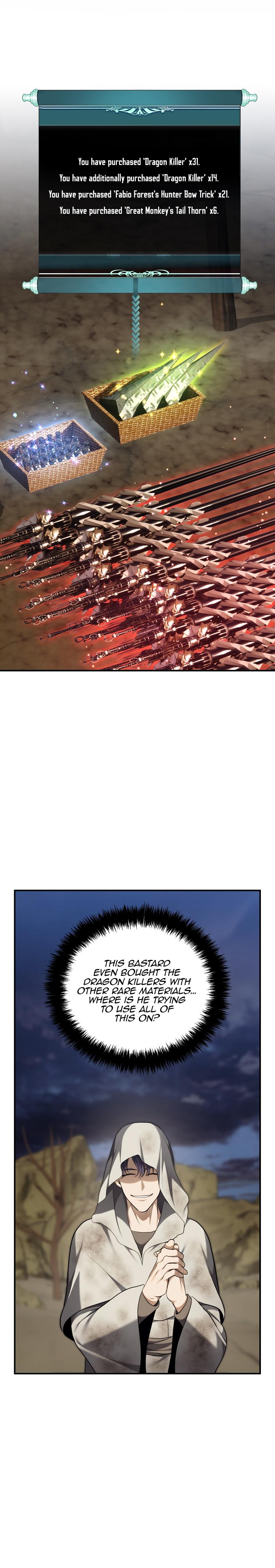 Second Life Ranker Chap 155 - Next Chap 156