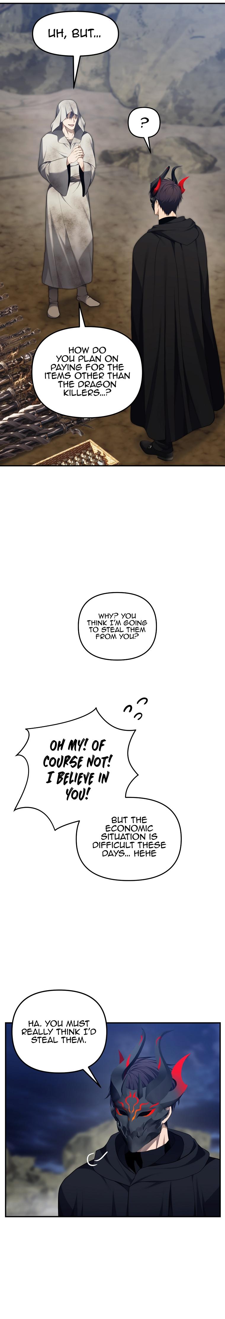 Second Life Ranker Chap 155 - Next Chap 156