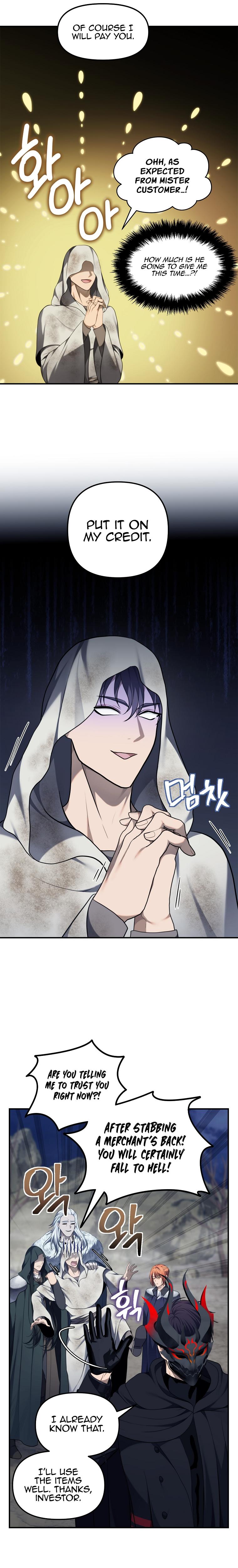 Second Life Ranker Chap 155 - Next Chap 156