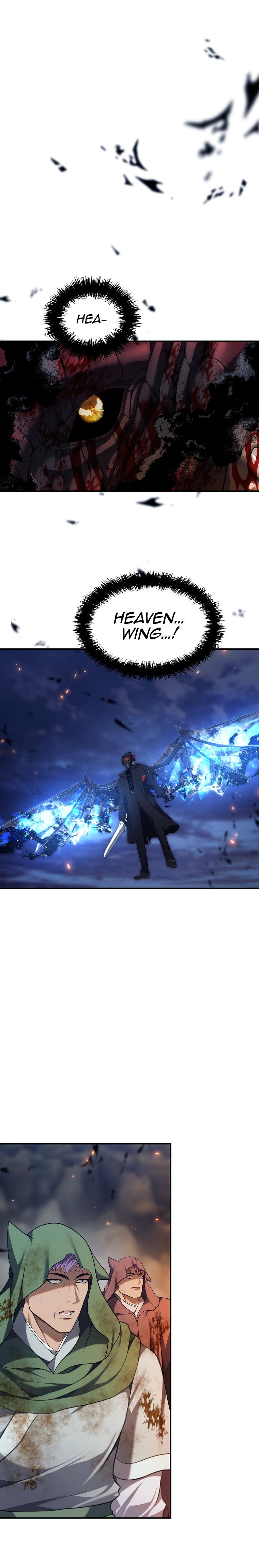 Second Life Ranker Chap 156 - Next Chap 157