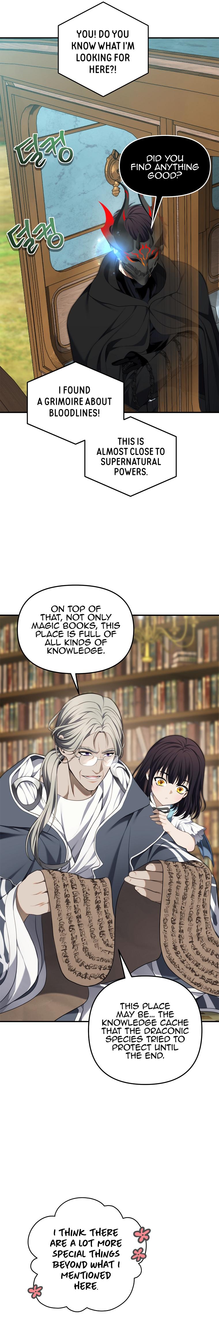 Second Life Ranker Chap 158 - Next Chap 159
