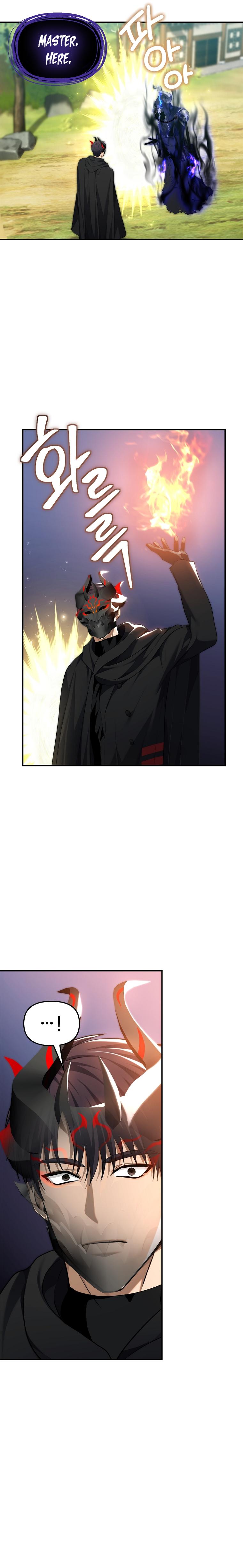 Second Life Ranker Chap 158 - Next Chap 159