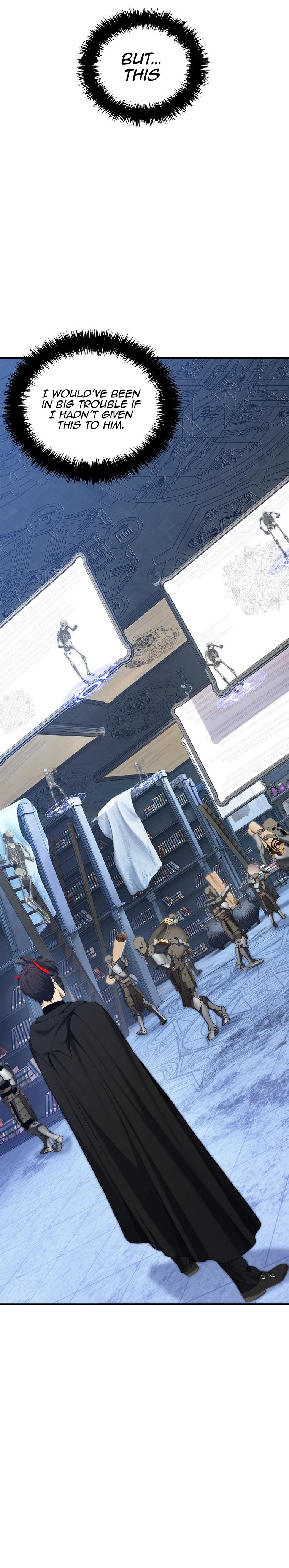 Second Life Ranker Chap 158 - Next Chap 159