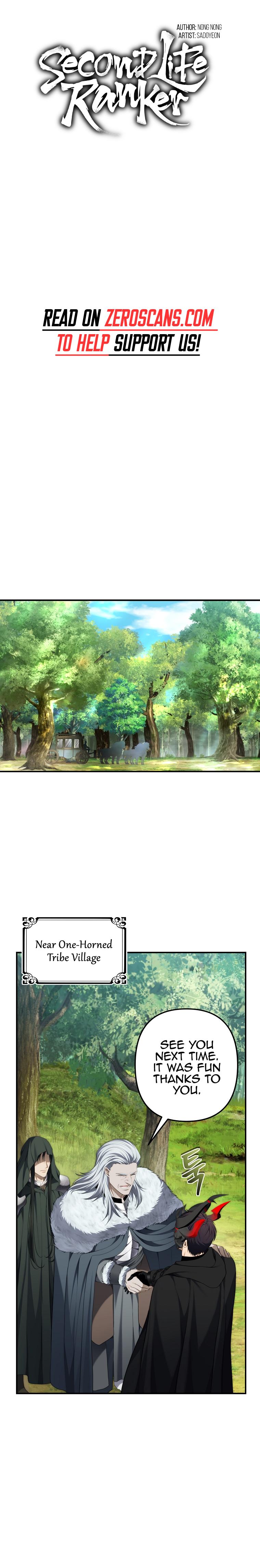 Second Life Ranker Chap 158 - Next Chap 159