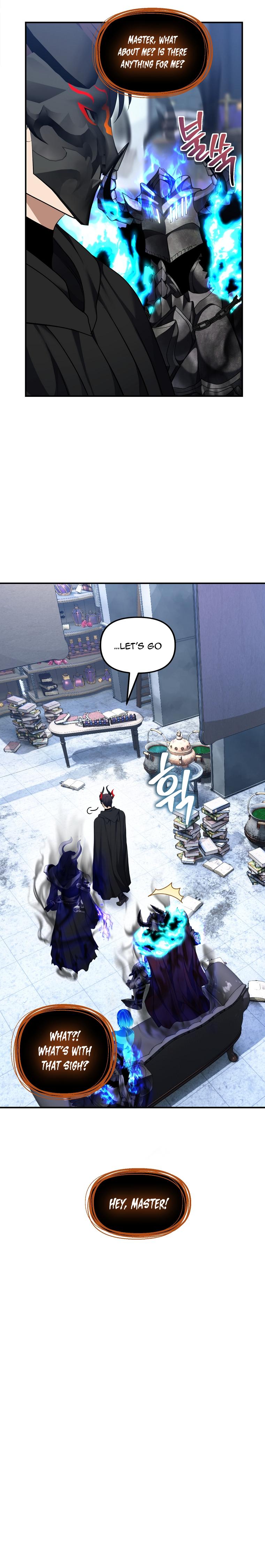 Second Life Ranker Chap 158 - Next Chap 159