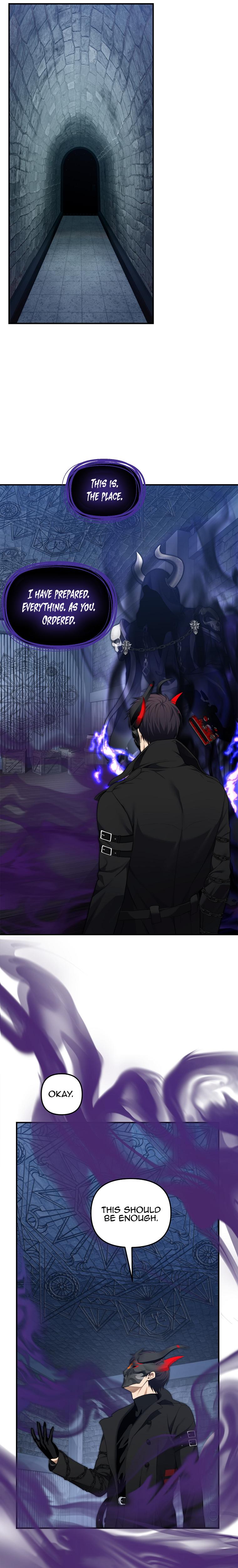 Second Life Ranker Chap 158 - Next Chap 159