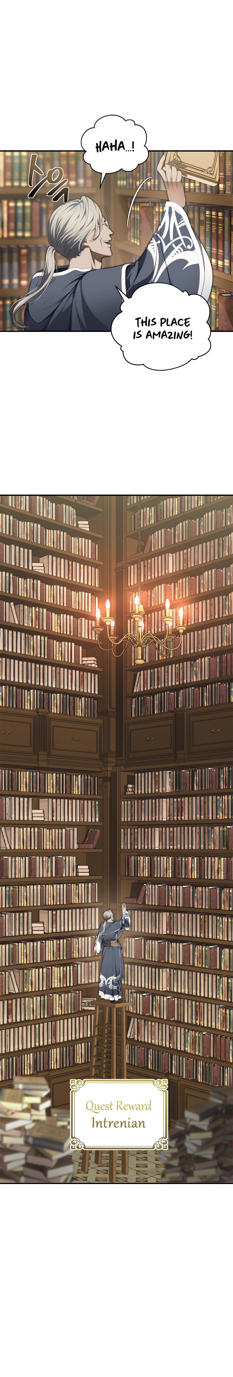 Second Life Ranker Chap 158 - Next Chap 159