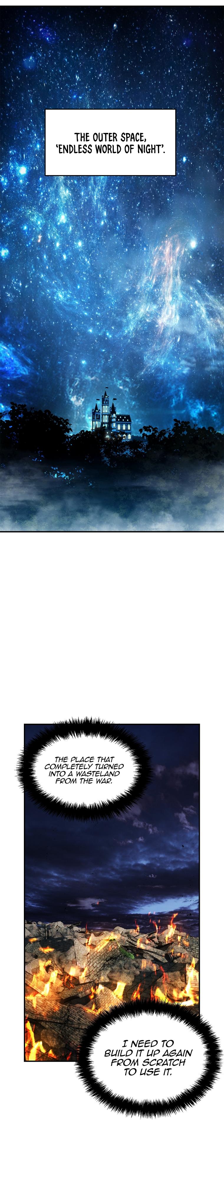 Second Life Ranker Chap 158 - Next Chap 159