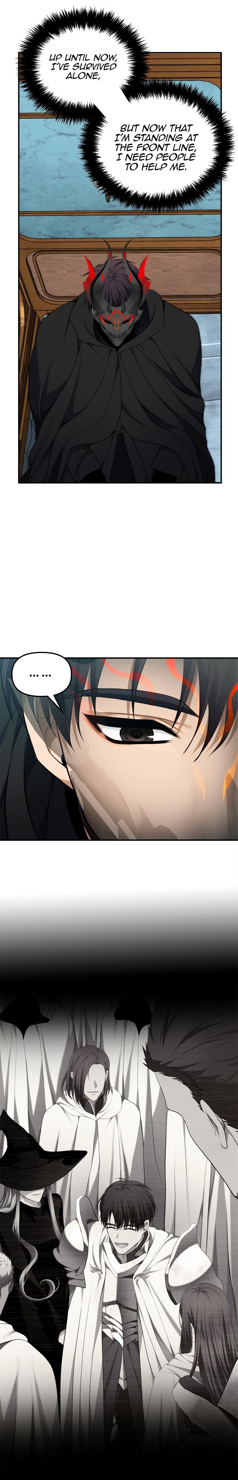 Second Life Ranker Chap 158 - Next Chap 159