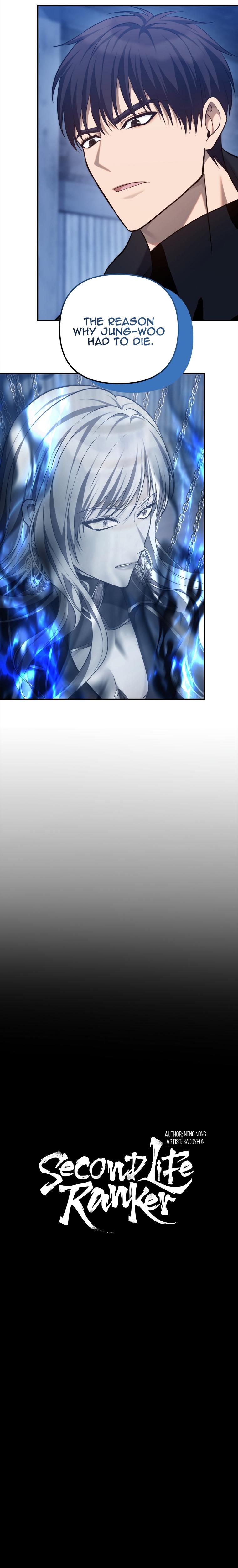 Second Life Ranker Chap 159 - Next Chap 160