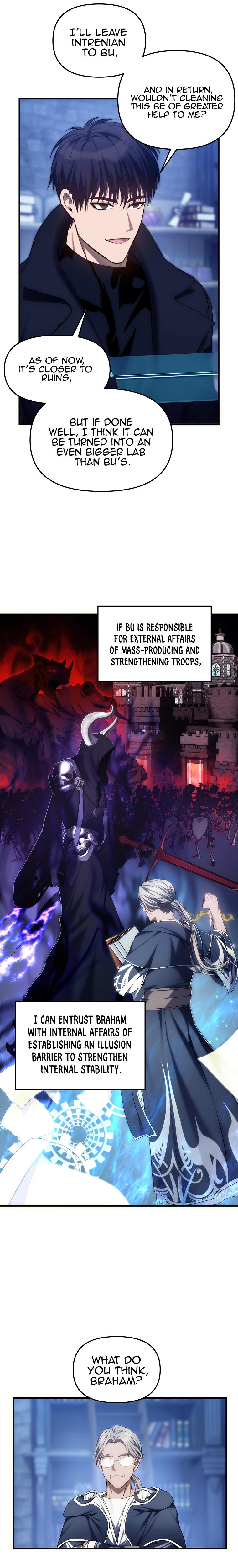 Second Life Ranker Chap 159 - Next Chap 160