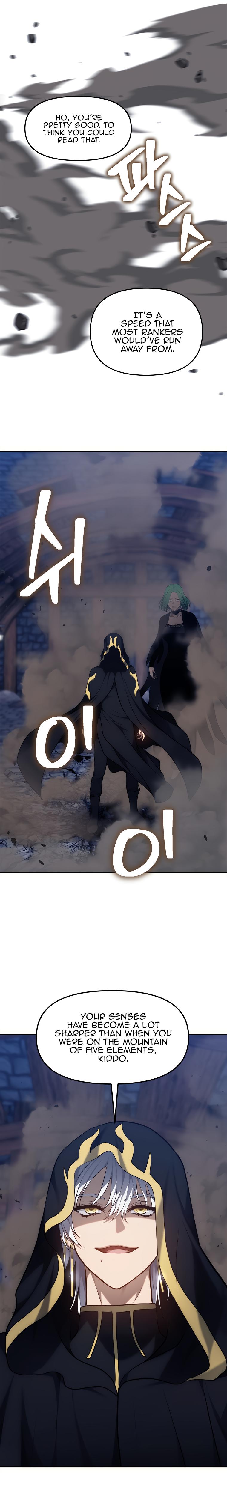 Second Life Ranker Chap 150 - Next Chap 151