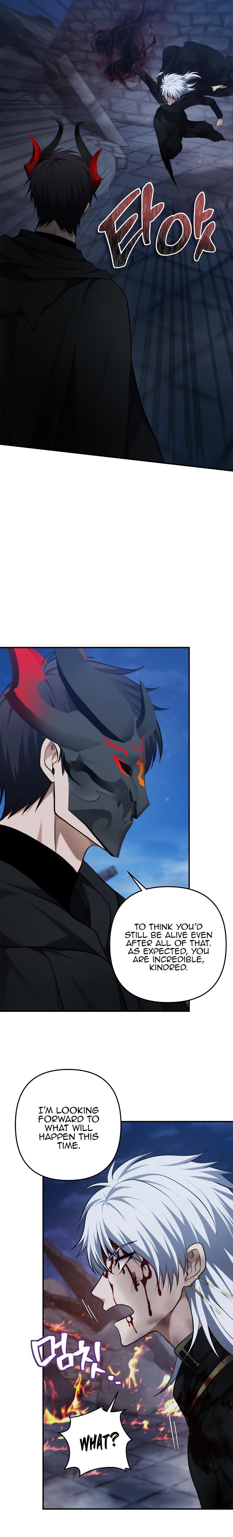 Second Life Ranker Chap 151 - Next Chap 152