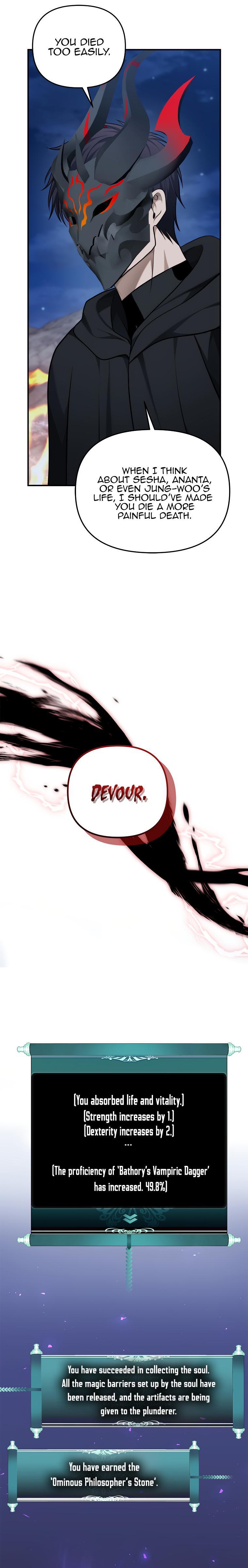 Second Life Ranker Chap 151 - Next Chap 152