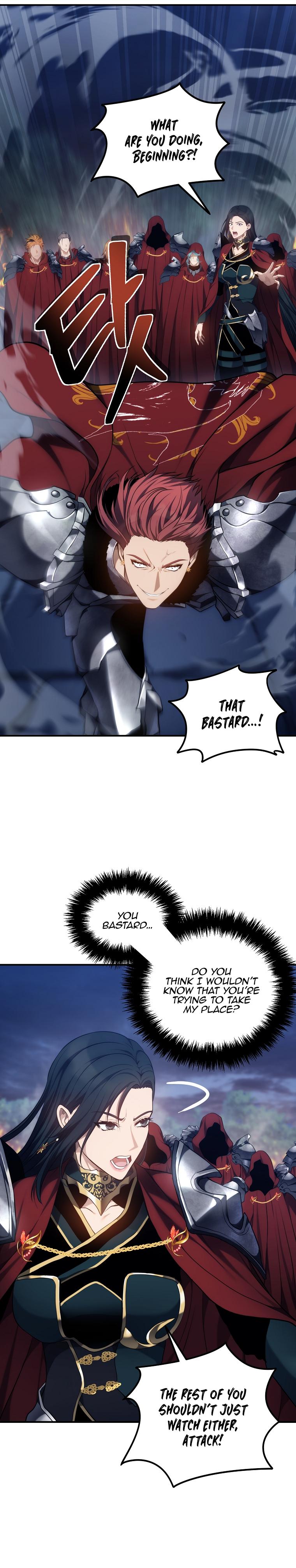 Second Life Ranker Chap 152 - Next Chap 153