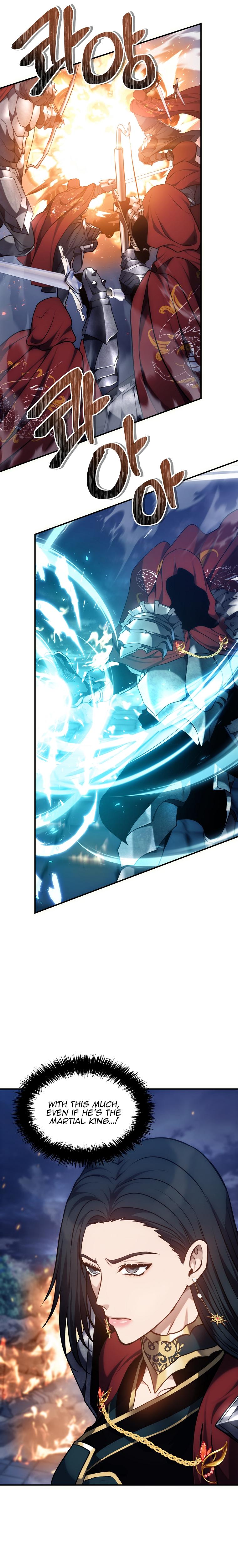 Second Life Ranker Chap 152 - Next Chap 153