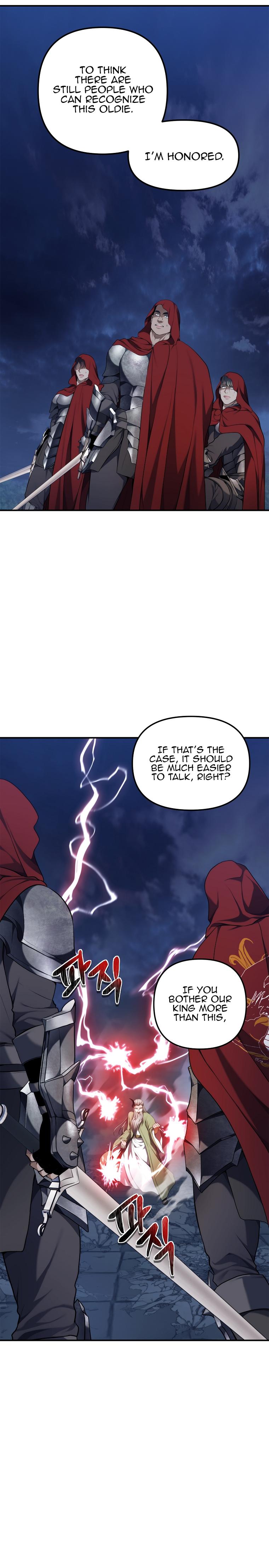 Second Life Ranker Chap 153 - Next Chap 154