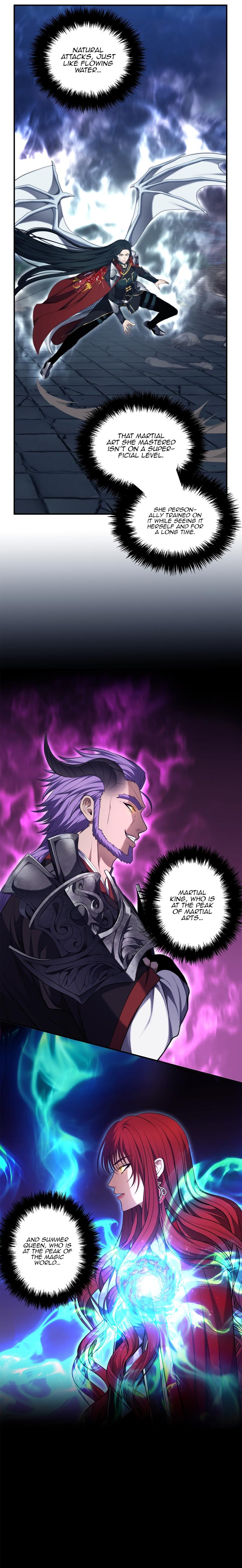 Second Life Ranker Chap 153 - Next Chap 154