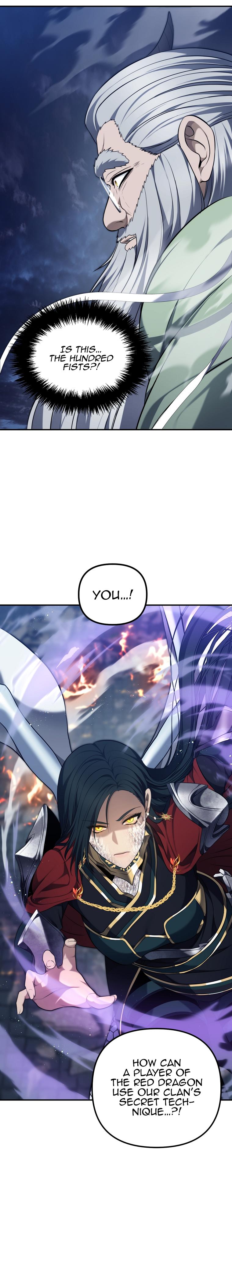 Second Life Ranker Chap 153 - Next Chap 154