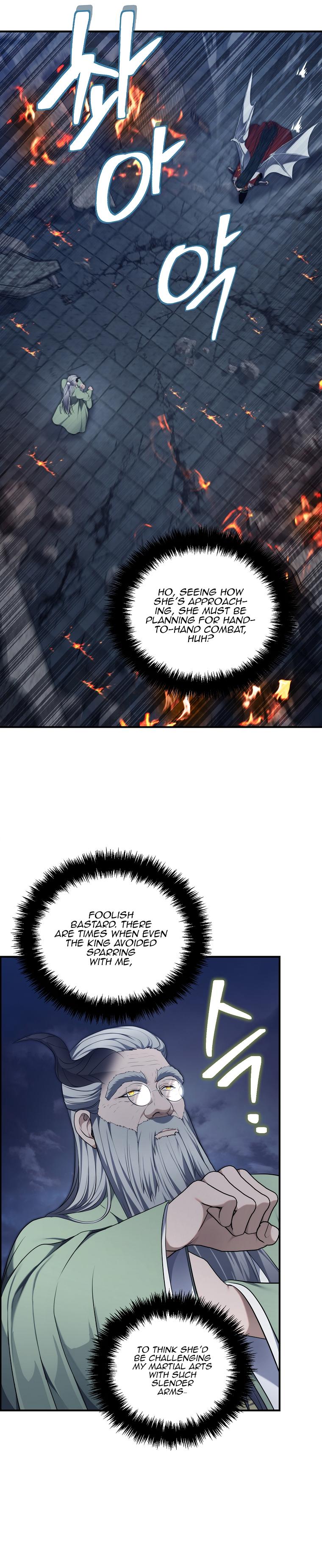 Second Life Ranker Chap 153 - Next Chap 154