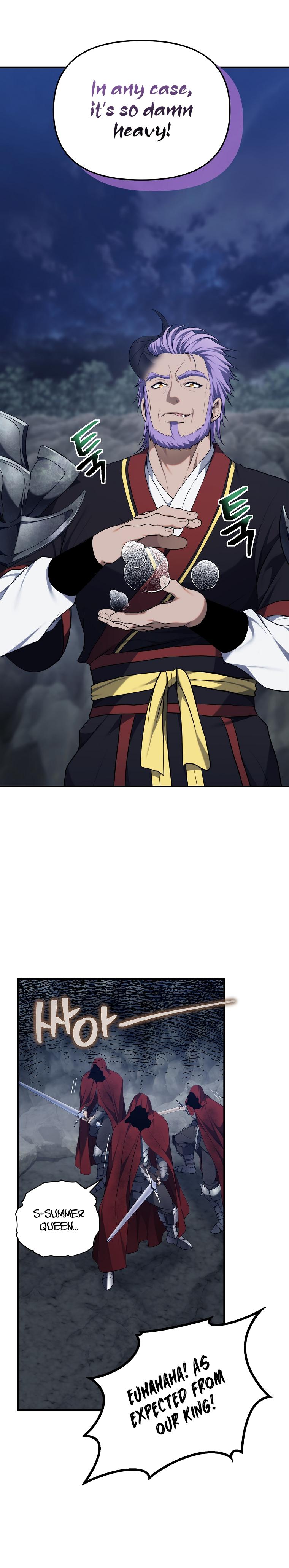 Second Life Ranker Chap 153 - Next Chap 154