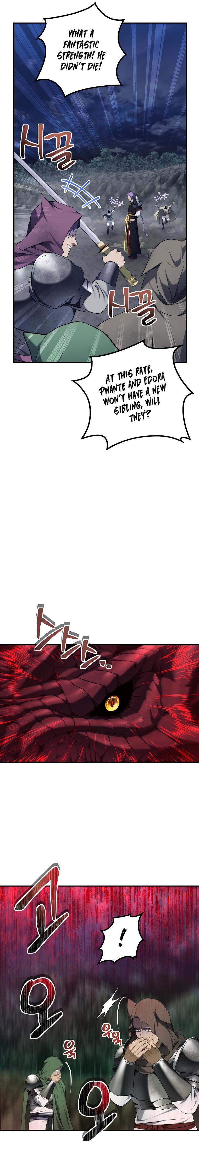 Second Life Ranker Chap 153 - Next Chap 154