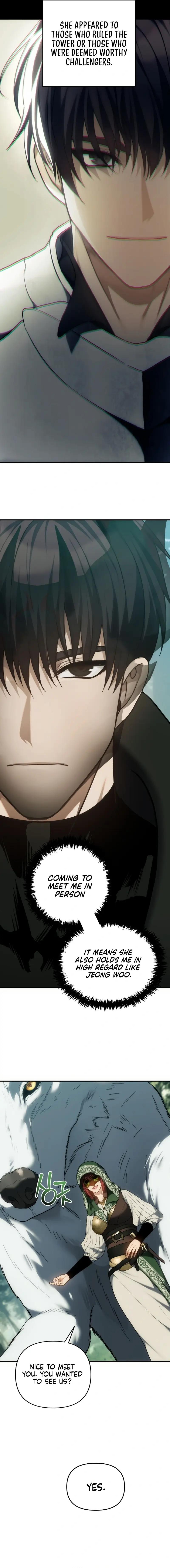 Second Life Ranker Chap 167 - Next Chap 168