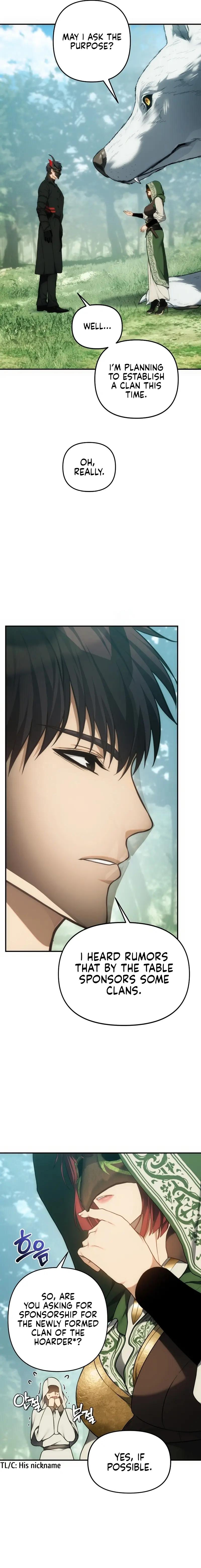 Second Life Ranker Chap 167 - Next Chap 168