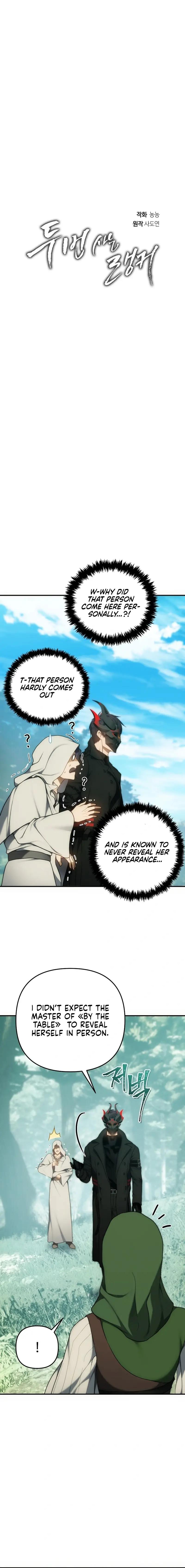 Second Life Ranker Chap 167 - Next Chap 168