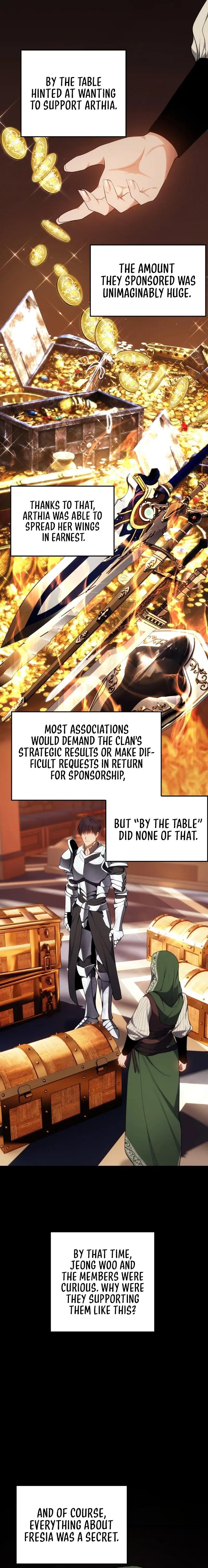 Second Life Ranker Chap 167 - Next Chap 168