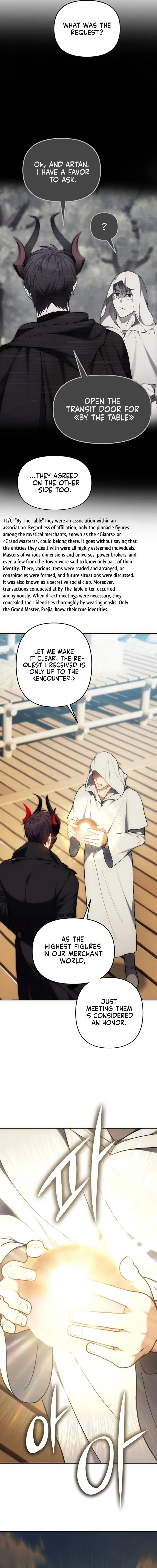 Second Life Ranker Chap 167 - Next Chap 168