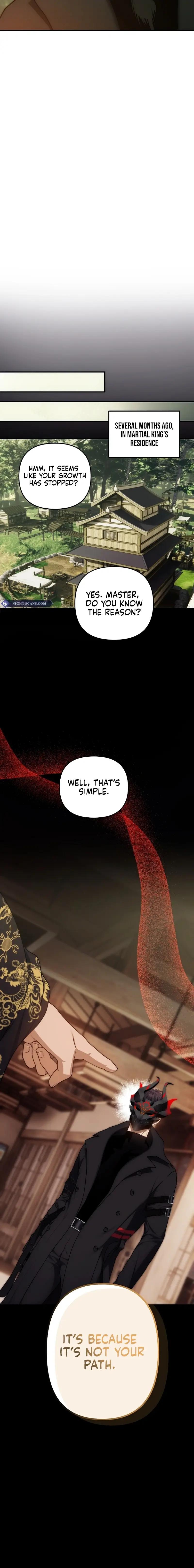 Second Life Ranker Chap 167 - Next Chap 168