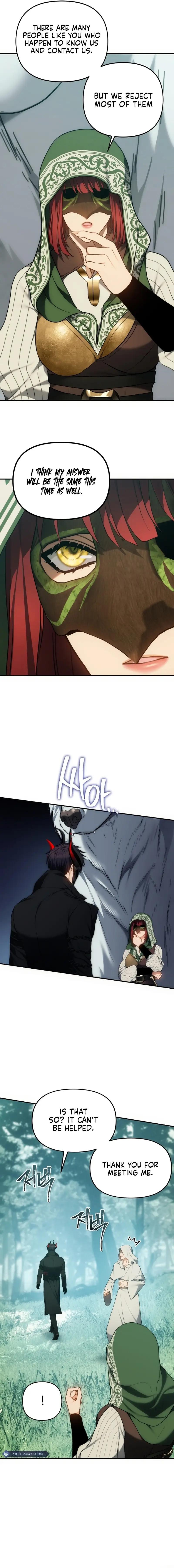 Second Life Ranker Chap 167 - Next Chap 168