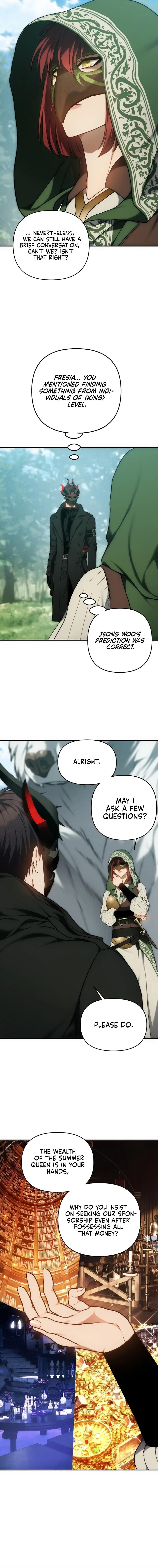 Second Life Ranker Chap 167 - Next Chap 168